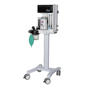 Máquina de Anestesia Elétrica Ajustável de Alta Precisão Veterinária Certificada CE com Garantia de 1 Ano para Hospital Veterinário e Cirurgia - Product Image 4