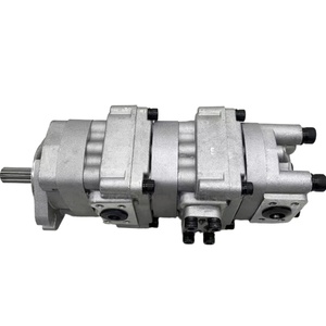 Mini-excavatrice PC25 PC25-1 PC38UU-2 Pompe à engrenages 705-41-08080 Pompe de transmission hydraulique pour excavatrice - Product Image 3