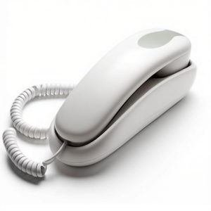 Téléphone fixe blanc NEMO - Product Image 2