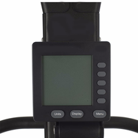 Nouvel Arrivage Appareil de Fitness Commercial d'Intérieur pour Musculation et Entraînement de Ski, Simulateur de Ski Ergonomique en Métal
