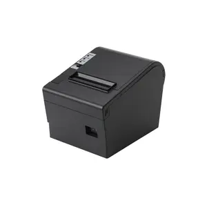 Controladores de impresora de 3 pulgadas, impresora térmica de recibos, compatible con código de barras/qr, HS-825 de código, 80 c, Pos