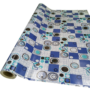 Revêtement de <span class=keywords><strong>sol</strong></span> en plastique, revêtement de <span class=keywords><strong>sol</strong></span> en vinyle PVC bon marché, rouleau de linoléum en éponge, tapis, tapis, autocollants à motif bois brun clair - Product Image 1