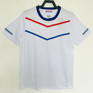 Camiseta Retro de Holanda 2010, Uniforme de Fútbol de Verano, Estampada, de Manga Corta, Uniforme de Competición de Clubes Europeos - Product Image 1