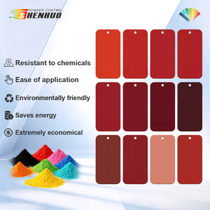 Recubrimiento en Polvo de Poliéster de Alto Brillo <span class=keywords><strong>para</strong></span> Electrodomésticos, Aplicación Suave con Pistola <span class=keywords><strong>para</strong></span> Refrigeradores, Microondas y Licuadoras - Product Image 1