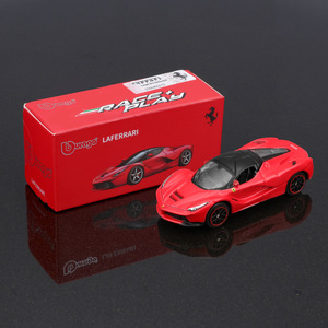 Bburago 1:64 Diecast Model Toys Famous Hobby Metal SP1 <span class=keywords><strong>SF90</strong></span> 599GTO F50 488GTB 458Spider LAF Speciale pour Adultes et Enfants - Product Image 4