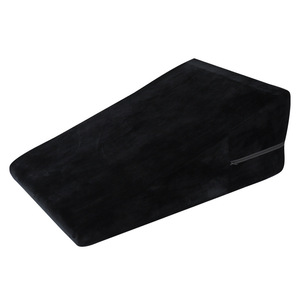 Oreiller en forme <span class=keywords><strong>de</strong></span> trapèze pour couples, positions sexuelles, stimulation exotique, mousse à mémoire <span class=keywords><strong>de</strong></span> forme, coussin <span class=keywords><strong>de</strong></span> lit en forme <span class=keywords><strong>de</strong></span> coin - Product Image 4