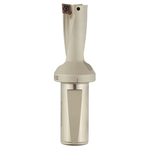 Foret U 3D indexable BEGUN haute précision SO/WD pour perçage de métaux et plaquettes SOMT – Foret U 3D puissant - Product Image 1