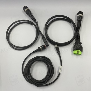 Cable de Diagnóstico Principal OBD2 para Vocom 88890300, Cable USB 88890305, Cable de Prueba Principal de Interfaz OBD II 88890304 - Product Image 1