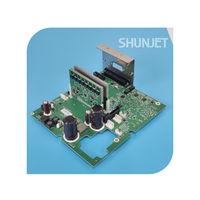 Carte mère PCBA VJ 6530 pour imprimante TTO 107 mm, pièces de rechange 408659