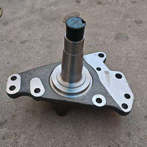 WG9100414054 Ensemble de contre-poids de rotule de direction Auto Howo Qualité supérieure pour des performances optimales - Product Image 1