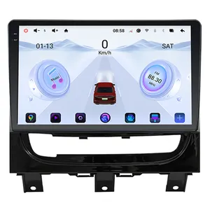 Uis 7870 3d 2K Qled Android Carplay 2 Din Autoradio Voor Fiat Strada Idee 2012 - 2016 Multimedia Videospeler Navigatie Gps