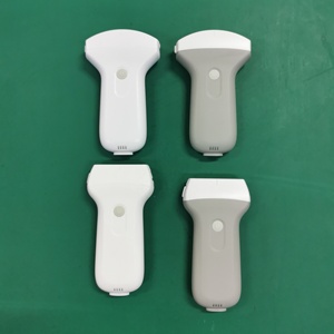 Offre Spéciale et Prix Réduit : Échographe Doppler Couleur DMU60 avec Sonde Convexe/Linéaire Sans Fil – Équipement Hospitalier - Product Image 2