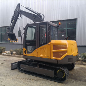 <span class=keywords><strong>6</strong></span> <span class=keywords><strong>Ton</strong></span> Nieuwe Hydraulische Mini Graafmachine CE/EPA Motor Rupsgraafmachines Hoge Efficiëntie Aardverzetmachines - Product Image 1