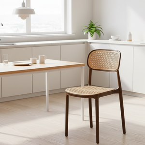 <span class=keywords><strong>Chaise</strong></span> de salle à manger empilable moderne en plastique PP, <span class=keywords><strong>pour</strong></span> usage domestique, extérieur, loisirs, petite taille, avec accoudoirs, chaises de restaurant, meubles - Product Image 3