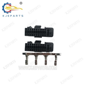 <span class=keywords><strong>Adaptateur</strong></span> de harnais de prise de connecteur de fil mâle Auto 22Pin pour lecteur d'<span class=keywords><strong>autoradio</strong></span> Kenwoods Sonys - Product Image 5