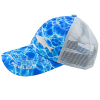 Vente en gros Casquette de sport personnalisée pour hommes et femmes Casquette de baseball d'extérieur Casquette de pêche réglable de qualité supérieure avec logo brodé