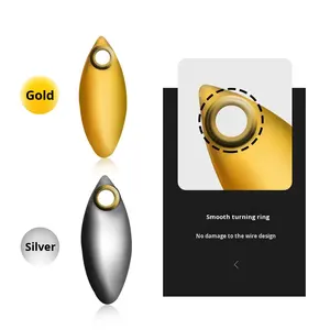 Gua Zi Paillettes Attachées Micro Objet <span class=keywords><strong>Mouche</strong></span> Crochet Ensemble Ligne Non Endommagée Spécial Tuer Leurre Appât pour Carpe Blanc Bande Cheval Bouche De Pêche - Product Image 6