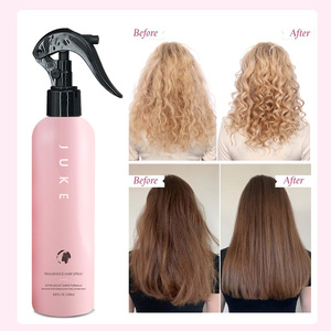 JUKE Salon Professional Hair Care Sets Private Label Shea Butter Shampoo and Conditioner 3 Min <span class=keywords><strong>Total</strong></span> <span class=keywords><strong>Repair</strong></span> with Silk Protein - Product Image 4