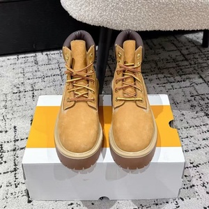 Bottes de sécurité de luxe de haute qualité pour hommes, baskets antidérapantes, imperméables, doublure en chanvre, confortables, pour la randonnée - Product Image 4