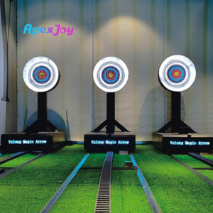 Máquina <span class=keywords><strong>de</strong></span> Tiro Interactiva ApexJoy Smart Archery para Interiores, Alta Precisión, Multijugador, Sensor <span class=keywords><strong>de</strong></span> Movimiento, Segura, Duradera, <span class=keywords><strong>de</strong></span> Metal, para Entrenamiento - Product Image 3