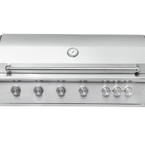 Horno de Gas Comercial 6B para Cocina Exterior, Barbacoa Integrada para Fiestas Familiares, Precio de Fábrica - Product Image 3