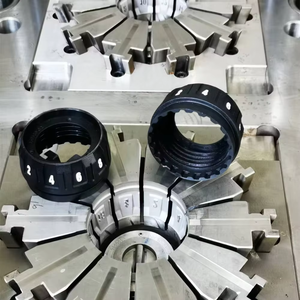 Molde de engranajes de plástico Fabricante de moldes de inyección Molde de inyección y moldeado OEM/ODM Producto doméstico de plástico POM personalizado - Product Image 1