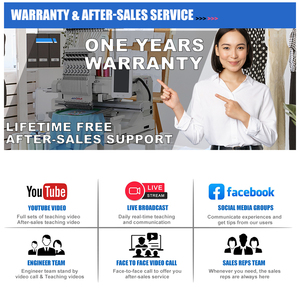 Machine à broder les pierres précieuses, pour broder des patchs d'ordinateur 3D, originale, petite tête plate, usine - Product Image 6