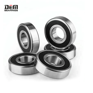 ตลับลูกปืนเม็ดกลมร่องลึก<span class=keywords><strong>6025</strong></span> <span class=keywords><strong>ZZ</strong></span> 25X51X15mm แถวเดียวแรงเสียดทานต่ำ - Product Image 2