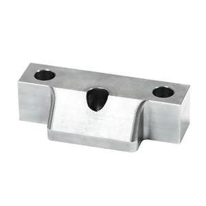 قطع مصبوبة من سبائك الألومنيوم مخصصة حسب الطلب - Product Image 1