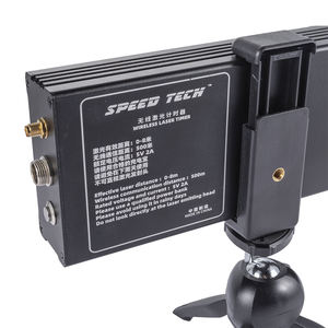 Fengquan S001 Deportes portátiles Sistema de sincronización láser inalámbrico electrónico Sensor infrarrojo Carreras <span class=keywords><strong>Bicicleta</strong></span> Motocicleta Sprint Timer - Product Image 5