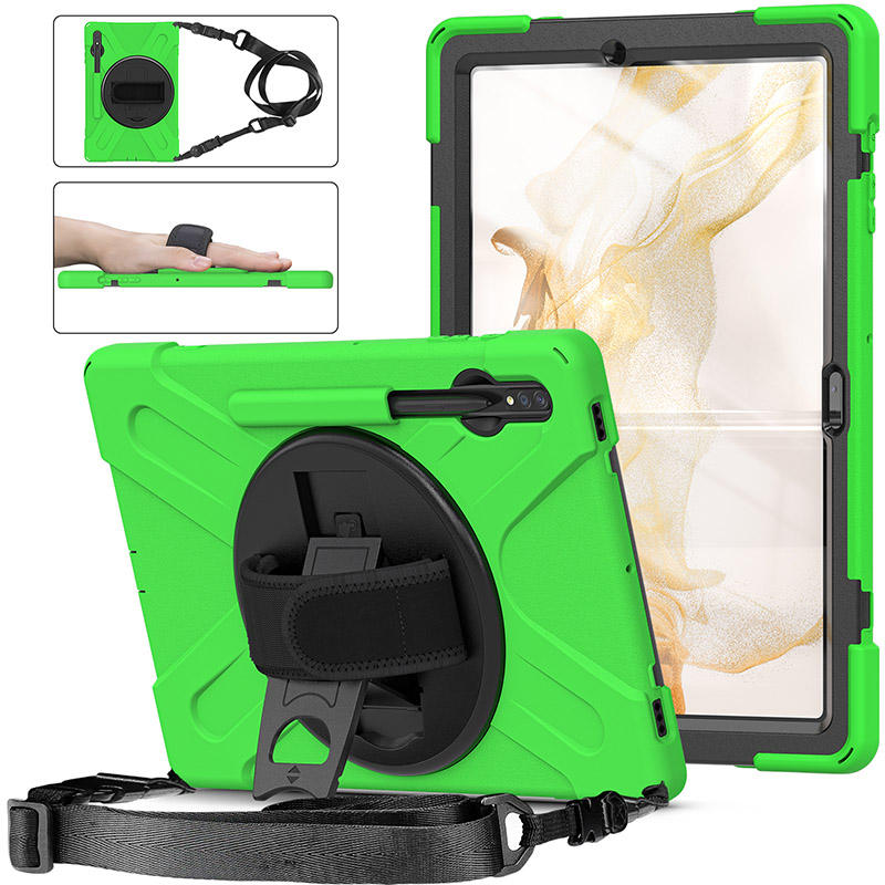 สีเขียว