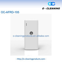 Diffuseur automatique de parfum d'ambiance en aérosol réglable en ABS pour la maison, à fixer au mur, pour salle de bain/chambre à coucher