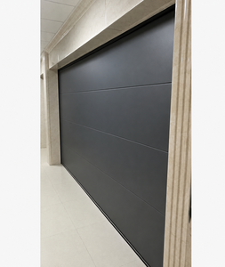 Porte sectionnelle surélevée personnalisable <span class=keywords><strong>pour</strong></span> garage et projets de construction ZUOSING C500 - Product Image 2