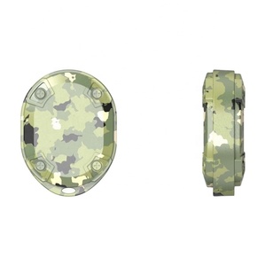 Localizador de Tarjetas de Crédito con Carga Inalámbrica, Localizador Global Inteligente para iPhone, Buscador de Llaves, Rastreador - Product Image 1