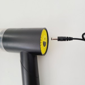 Nouveau modèle d'<span class=keywords><strong>aspirateur</strong></span> de voiture 12V ou Rechargeable sans fil <span class=keywords><strong>petit</strong></span> <span class=keywords><strong>aspirateur</strong></span> Portable haute puissance pliable à main pour voiture - Product Image 6