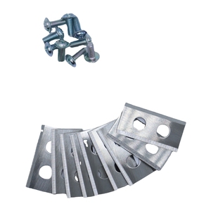 Ensemble de lames de robot <span class=keywords><strong>tondeuse</strong></span> premium avec vis 9/18/30/45 pièces Lames de remplacement universelles <span class=keywords><strong>Prix</strong></span> <span class=keywords><strong>d</strong></span>'usine Convient pour <span class=keywords><strong>Honda</strong></span> - Product Image 2