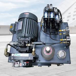 เครื่องทดสอบแรงดันไฮโดรลิค, อุปกรณ์ทดสอบแรงดันไฮโดรลิคเบรกเกอร์ - Product Image 3