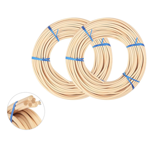 أثاث حدائق منزلية من الخيزران الطبيعي عالي الجودة - Product Image 1