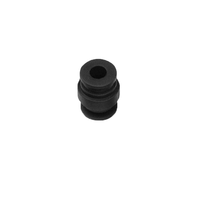 Amortiguador de sonido de goma para motocicleta, bola de goma antivibración, Aircon, montaje de tapón, amortiguador de goma