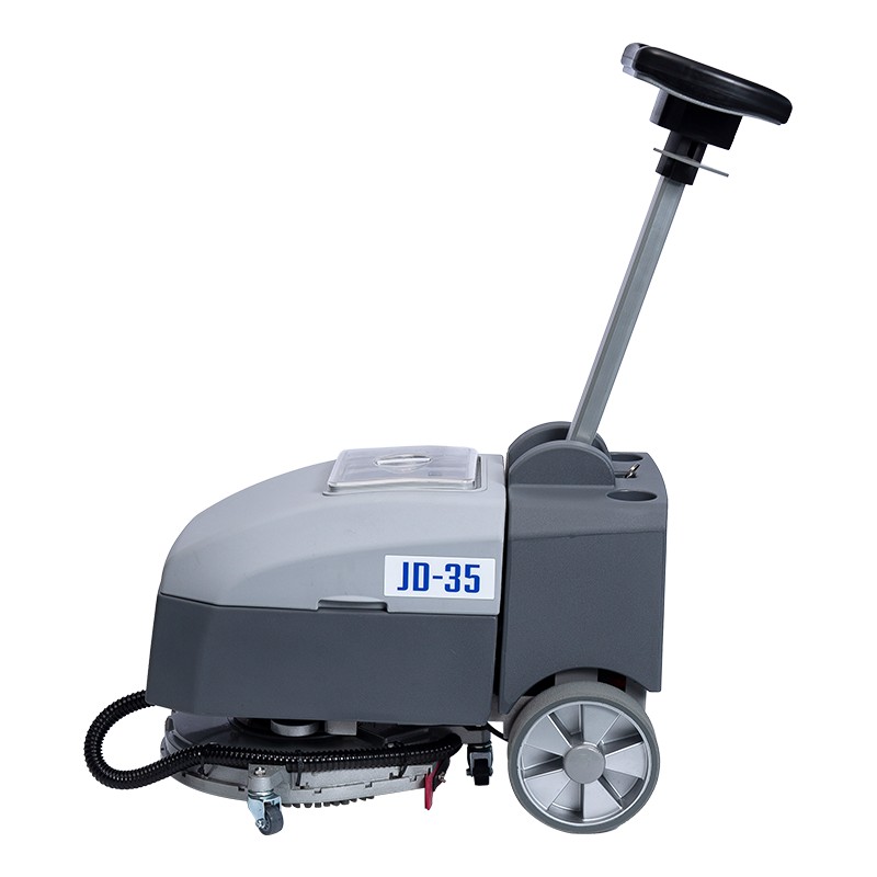 tile floor scrubber