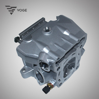 Conjunto de Cabeza de Cilindro Original LONCINVoge para Locomotora 300R 300RR 300AC 300DS 300GY Huayang 300, Eje de Levas Original de Fábrica