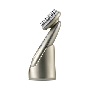Professionale crescita dei capelli del cuoio capelluto massaggiatore Led luce infrarossa terapia Usb ricarica testa elettrica pettine per la crescita dei capelli - Product Image 3