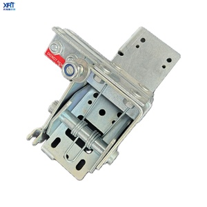 Dispositif <span class=keywords><strong>de</strong></span> freinage <span class=keywords><strong>de</strong></span> câble <span class=keywords><strong>de</strong></span> sécurité inférieur pour <span class=keywords><strong>porte</strong></span> <span class=keywords><strong>de</strong></span> <span class=keywords><strong>garage</strong></span> <span class=keywords><strong>sectionnelle</strong></span> en acier galvanisé et alliage d'aluminium, 2 pouces, durable et industriel - Product Image 3