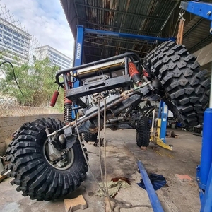 Pneus tout-terrain de marque célèbre pour SUV 4x4, pneus tout-terrain 31x10.50-15 32x12.50-15 35x11.50-15, vente en gros de pneus M/T 4x4 ATV - Product Image 3