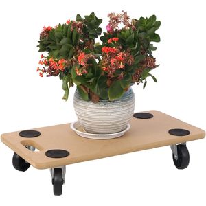 Db <b>Furniture</b> Moving <b>Dolly</b> 150X100X15Cm Heavy Duty With Wheels For Piano Couch Fridge And Other Large Items - Product Image 6