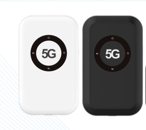 Punto de Acceso Móvil <span class=keywords><strong>MiFi</strong></span> 5G Desbloqueado, Router Portátil WiFi <span class=keywords><strong>6</strong></span> AX900 con Batería Extraíble para Viajes y Oficina - Product Image 5