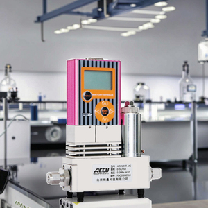 Contrôleur de débit massique numérique Accu Acu10fch-m Bibo, débitmètre, contrôleur de débit massique haute précision, prix du contrôleur de débit massique - Product Image 2