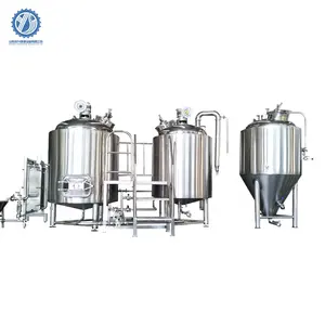 500 litros de aço inoxidável micro homebrew cerveja equipamento da cervejaria para venda