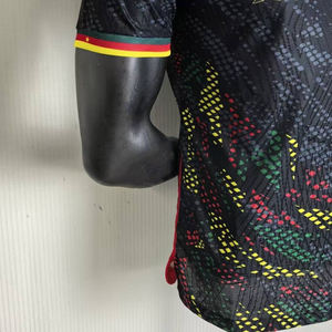 Camisetas de Fútbol de la Liga Africana Nuevas al por Mayor, Equipaciones de Fútbol de Camerún, Maillot De Football Du Cameroun - Product Image 3