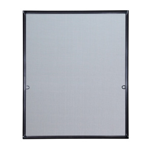 <span class=keywords><strong>Mosquitera</strong></span> Moderna para Ventana con Marco de Aluminio, Anti-Mosquitos, de Fibra de Vidrio, para Baño, Fácil de Instalar - Product Image 3